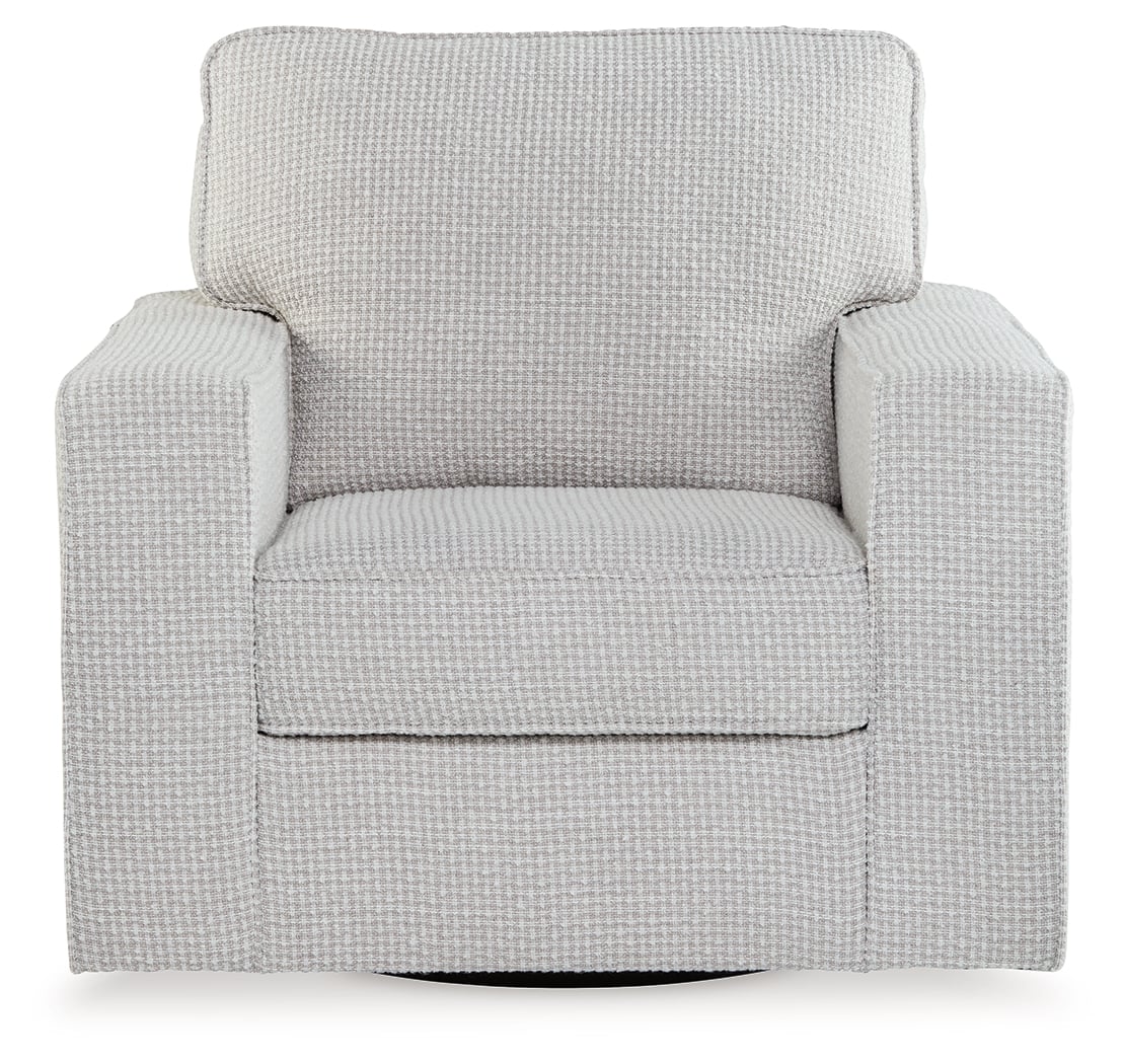 Signature Design by Ashley Olwenburg Swivel Accent Chair