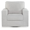 Signature Design by Ashley Furniture Olwenburg Swivel Accent Chair
