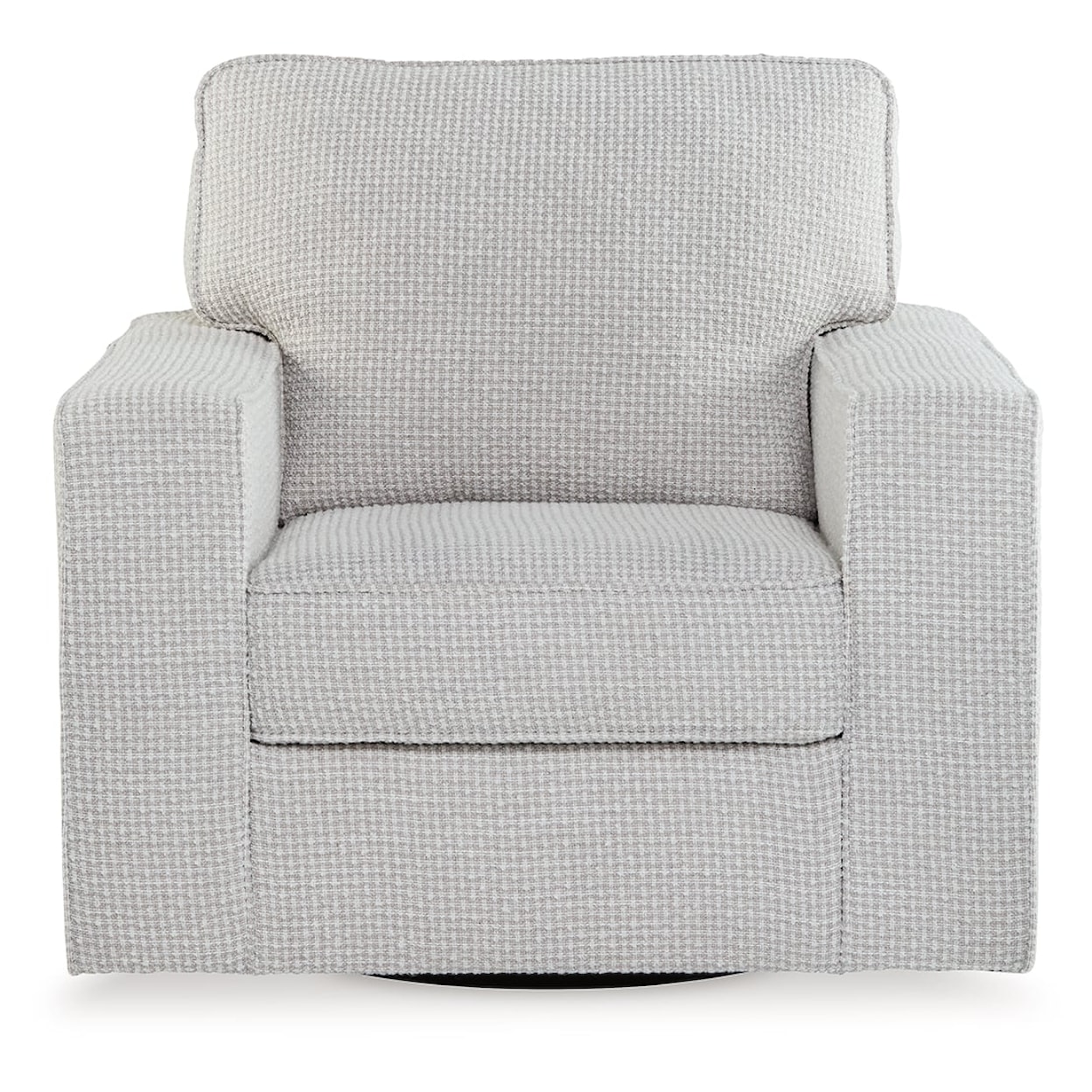 Ashley Furniture Signature Design Olwenburg Swivel Accent Chair