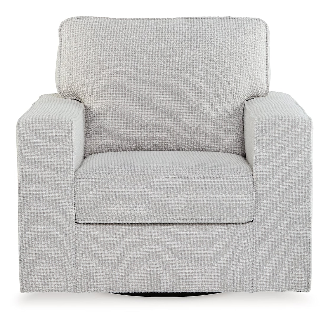 Signature Design by Ashley Olwenburg Swivel Accent Chair