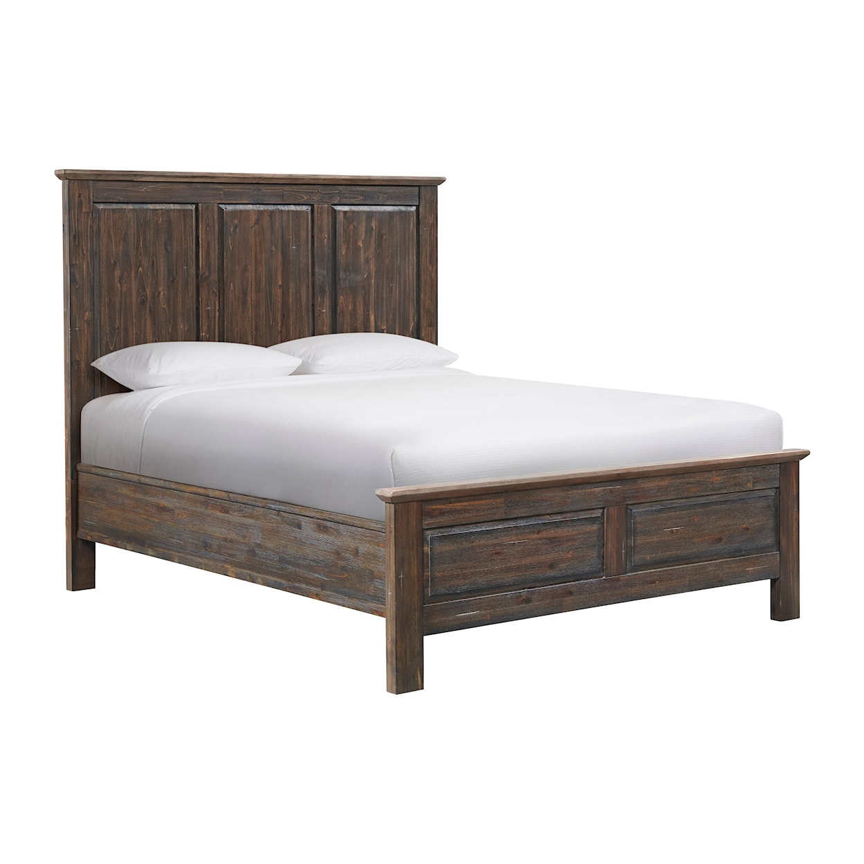 Intercon Transitions Queen Panel Bed