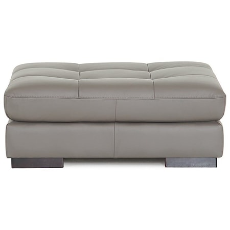 Miami Upholstered Square Ottoman