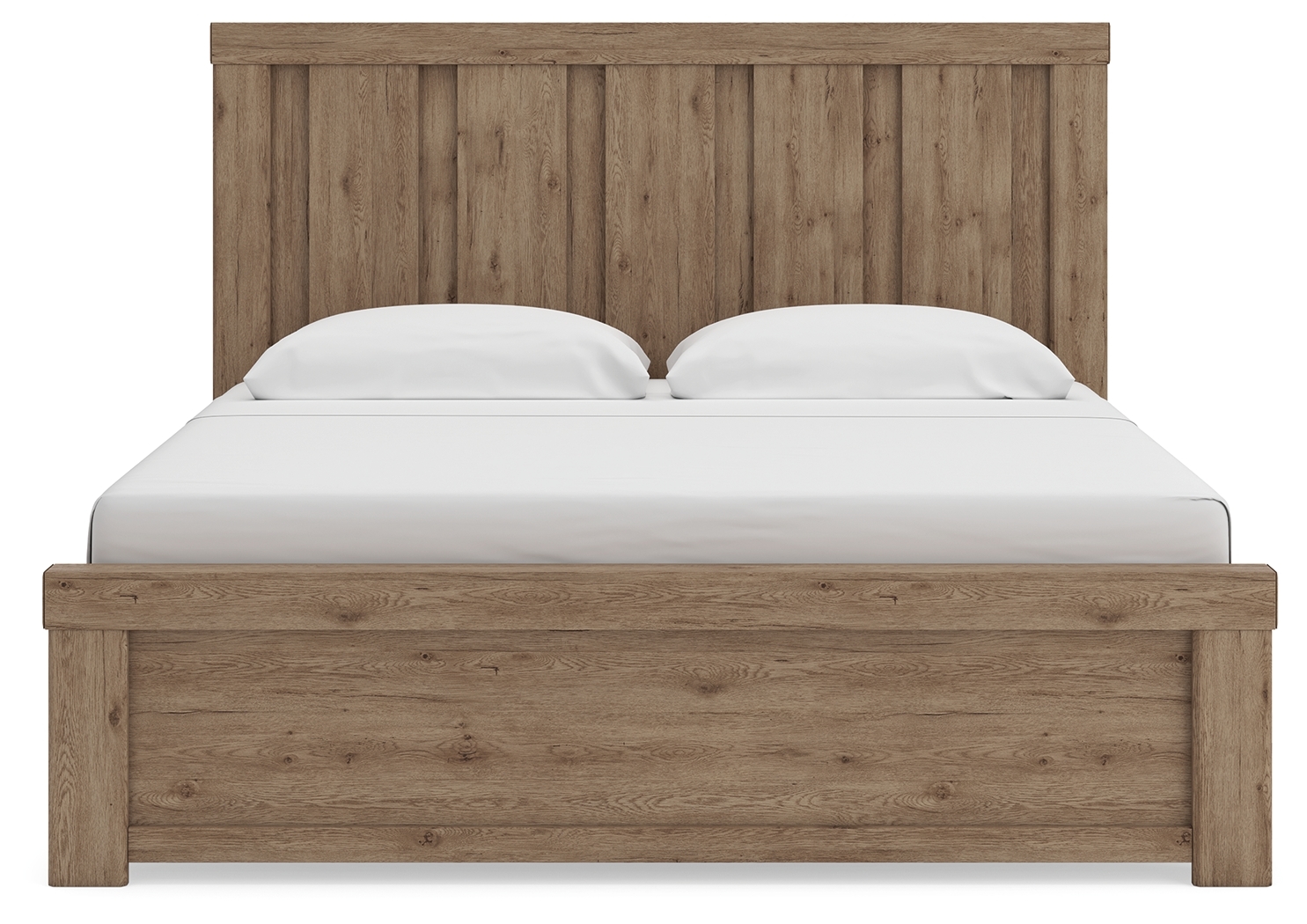 Signature Design by Ashley Oliandon King Panel Bed