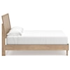 Signature Design by Ashley Cielden King Panel Bed