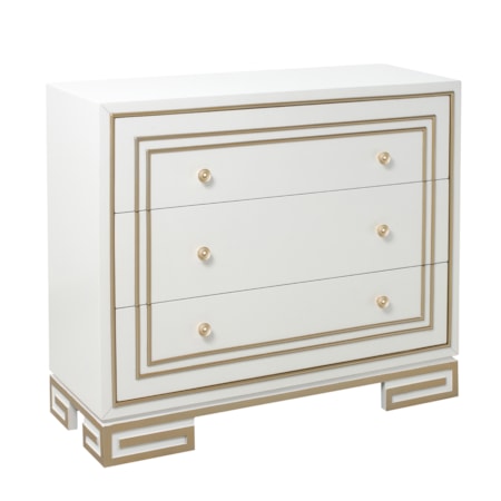 Accent Drawer Chest