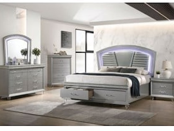 Queen Bedroom Set