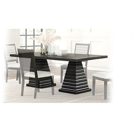 Rectangle Dining Table