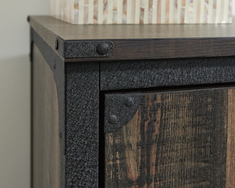 Sauder Steel River Steel River Storage Cabinet