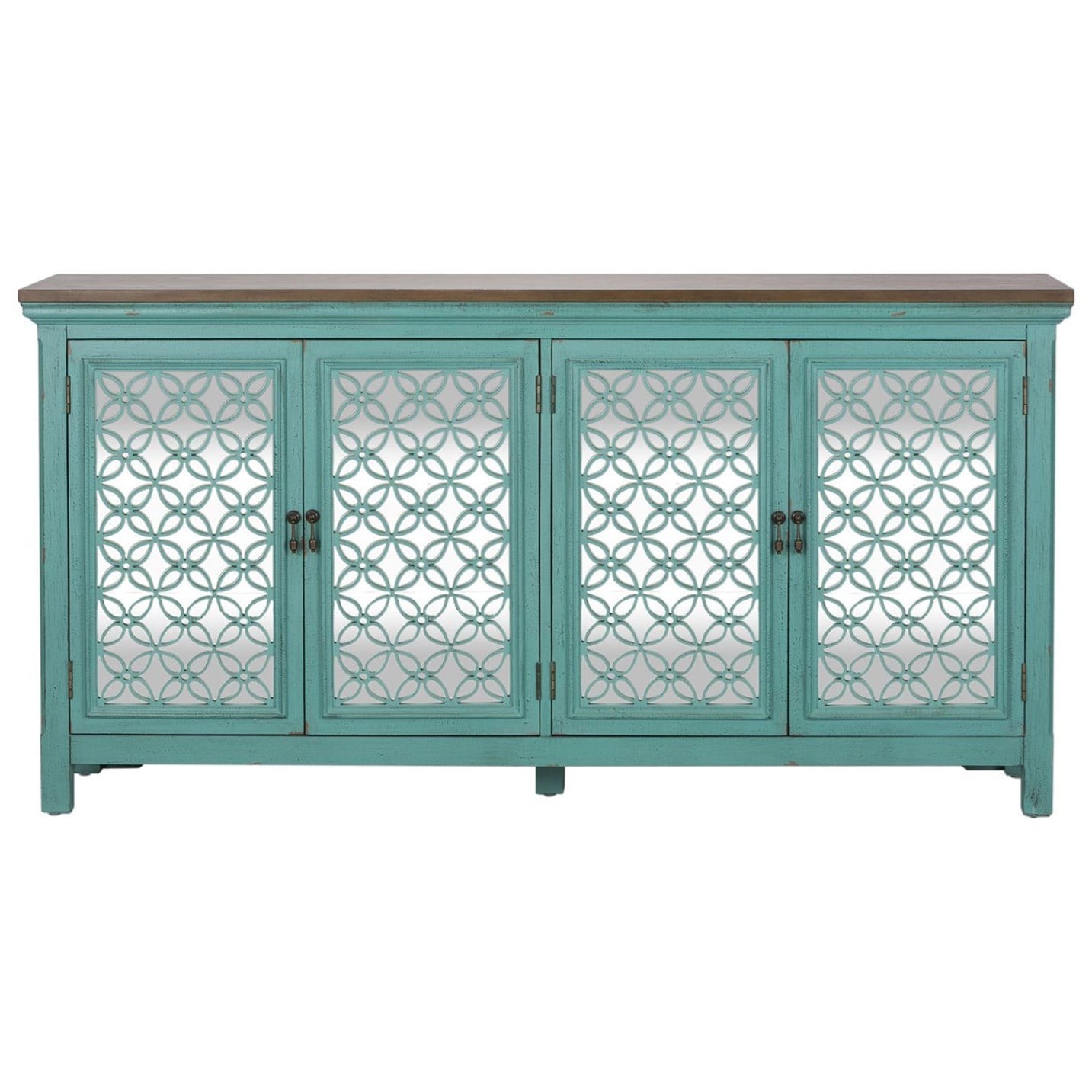 Liberty Furniture Kensington 4 Door Accent Chest
