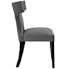 Modway Curve Dining Side Chair