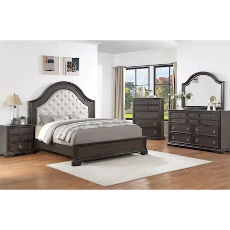 Queen 5-Piece Bedroom Set