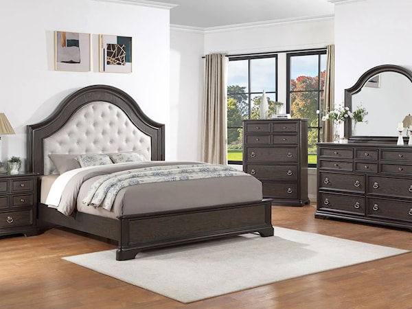 Queen 5-Piece Bedroom Set