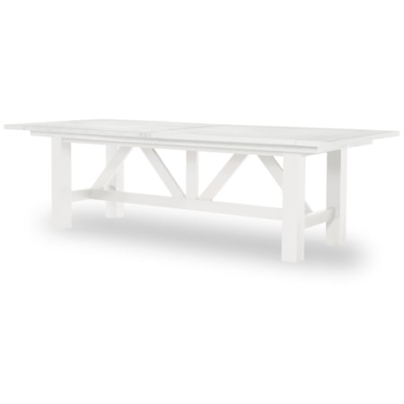 Trestle Dining Table