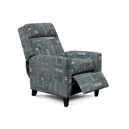 Push Back Recliner