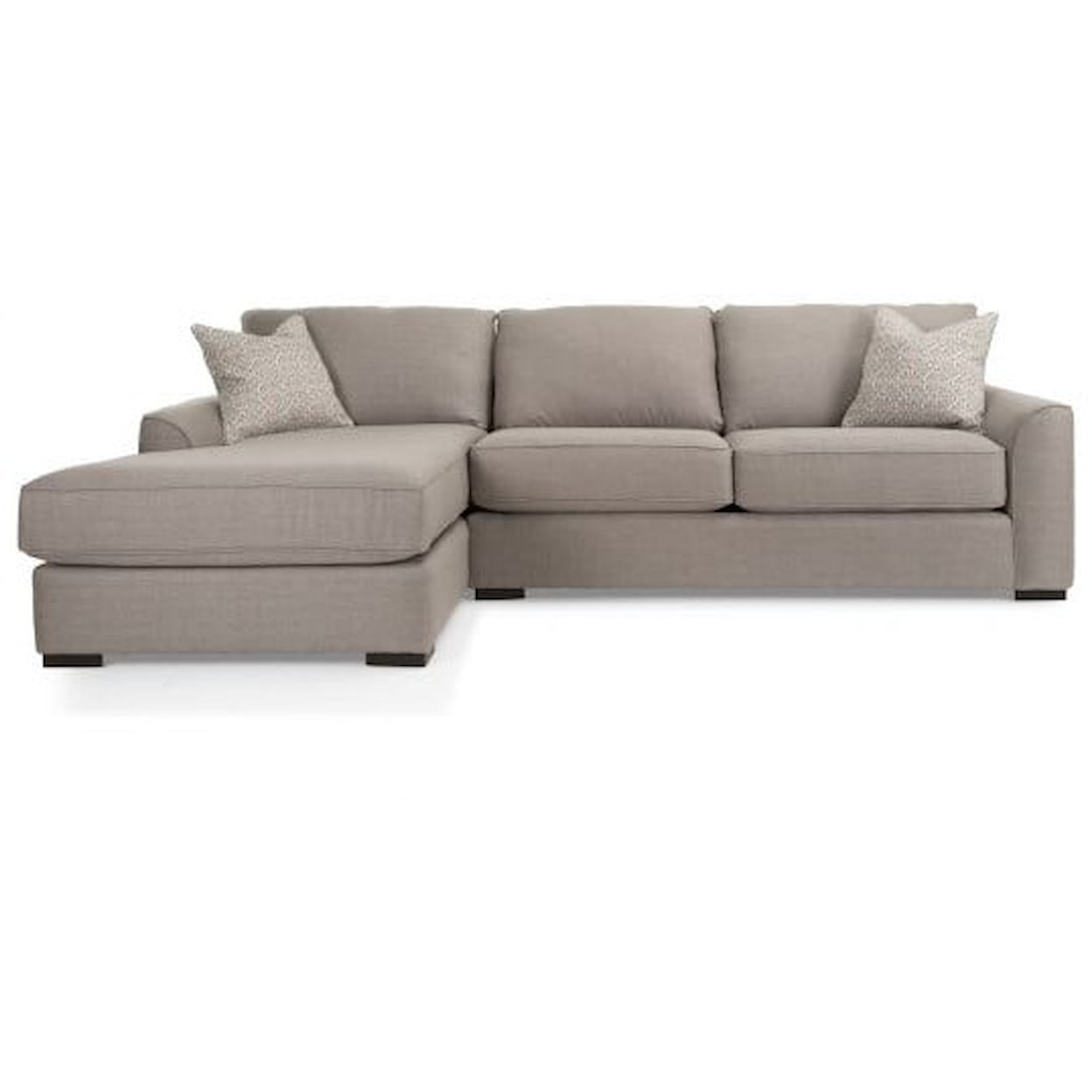 Decor-Rest 2786 Sofa Chaise 