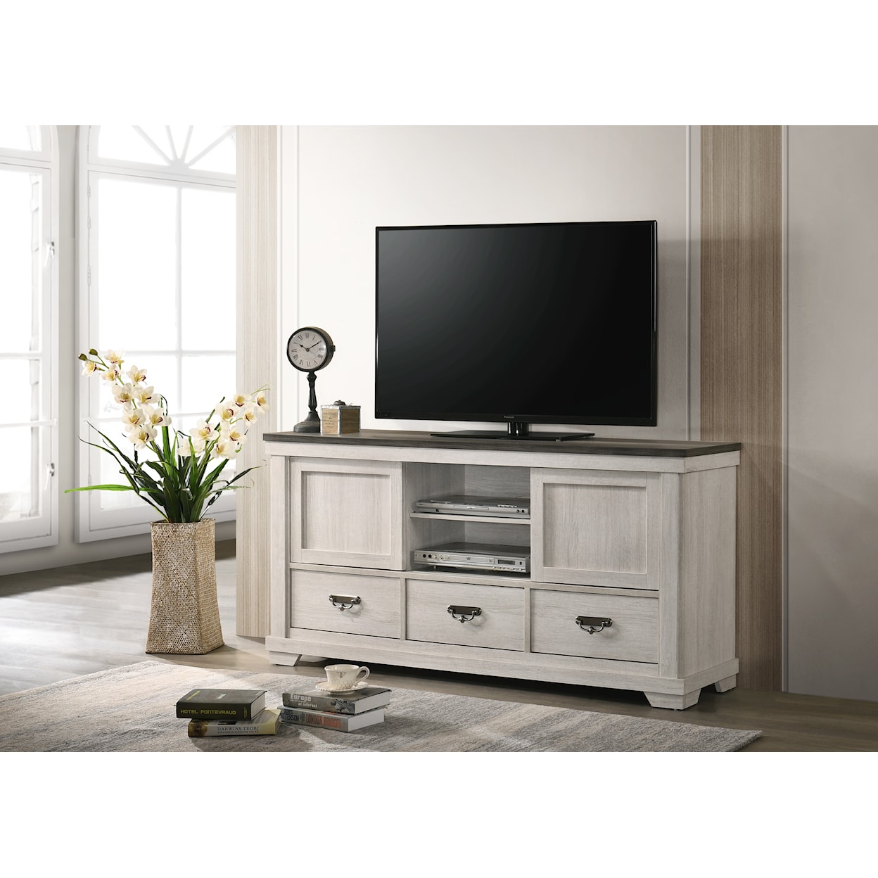 Crown Mark Leighton TV Stand