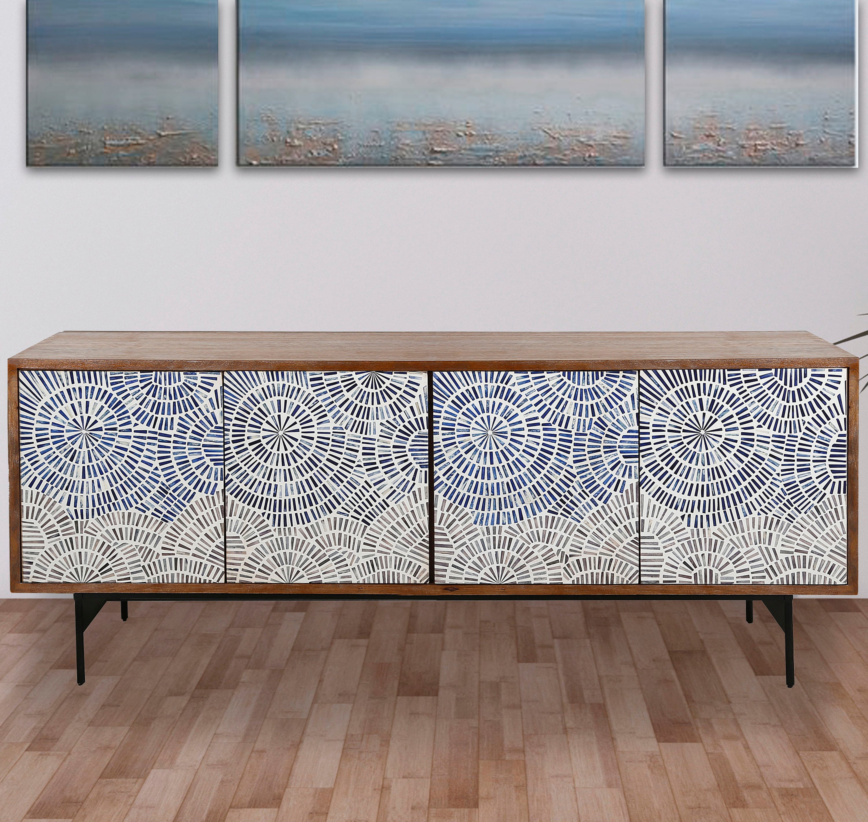 Parker House Crossings Console