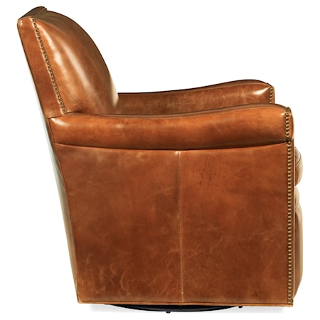 Swivel Club Chair