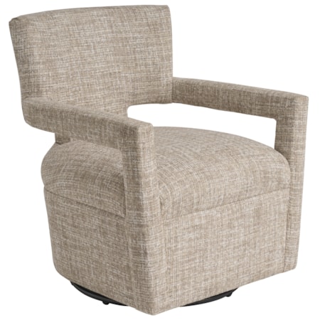 Woodside Swivel Chair