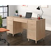 Sauder Clifford Place Executive Computer Desk