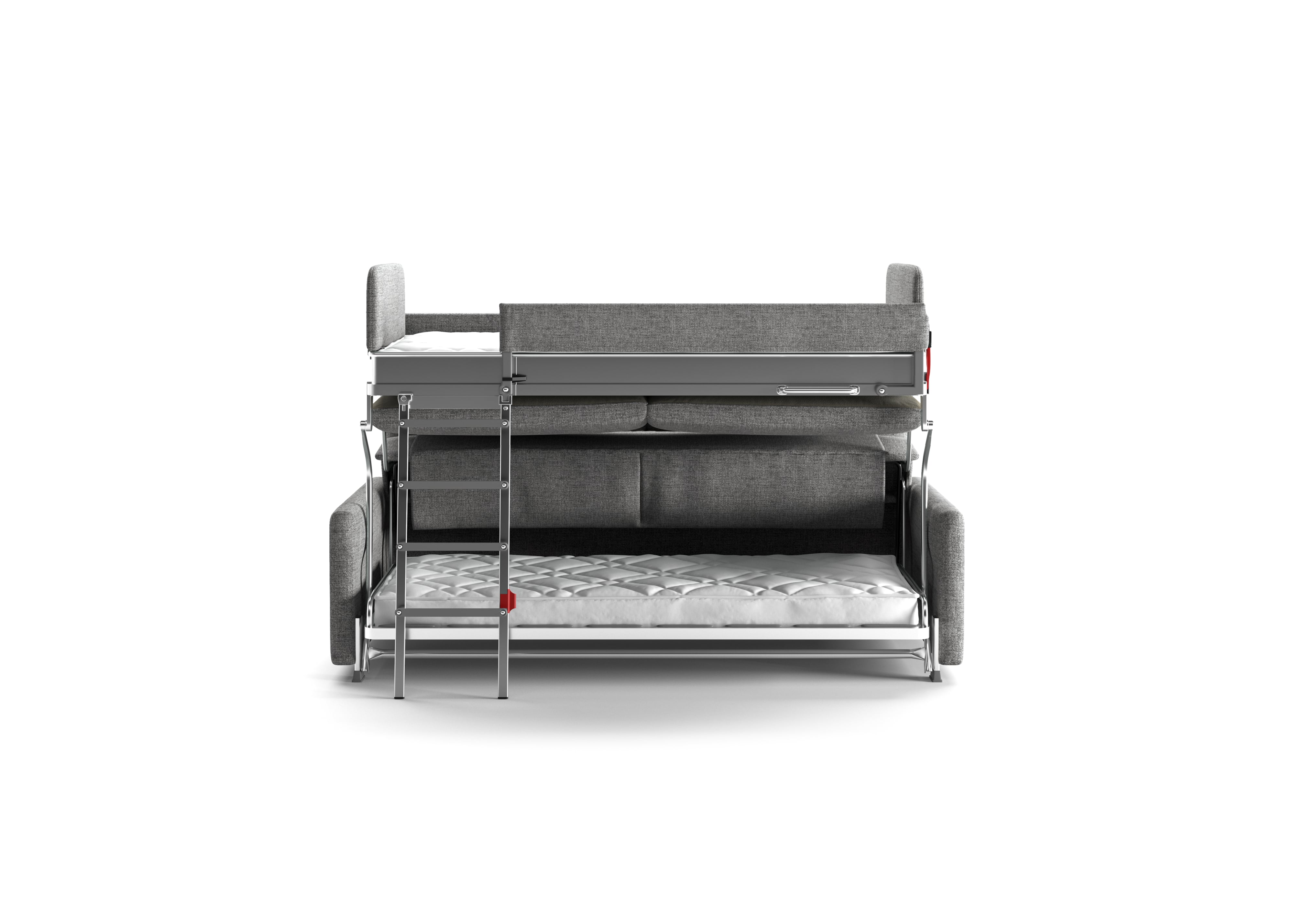 Bunk Bed Sleeper Sofa