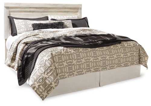 King Panel Headboard