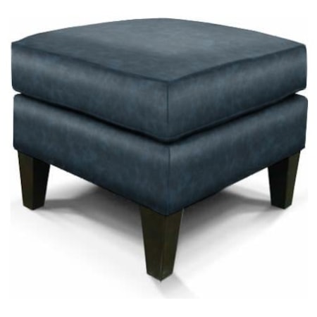 Rectangular Ottoman