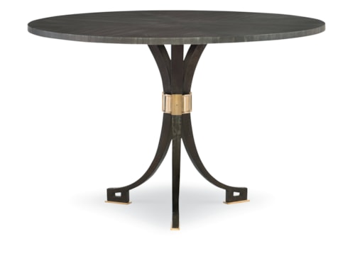 Transitional Dining Table