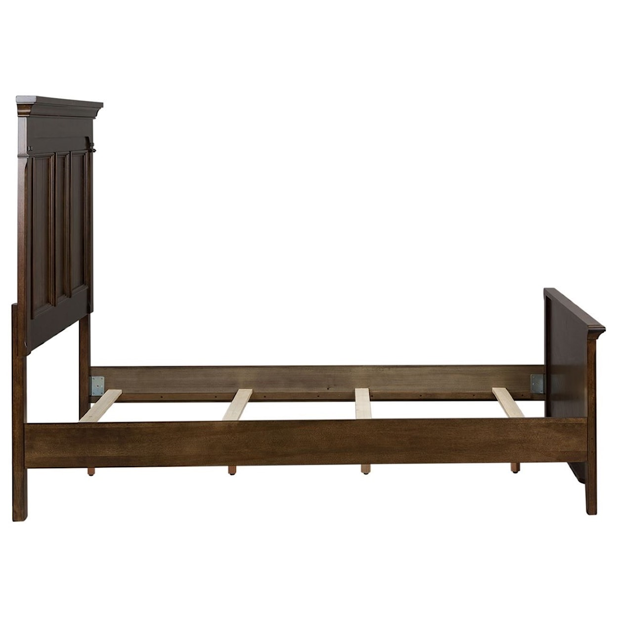 Liberty Furniture Saddlebrook California King Panel Bed