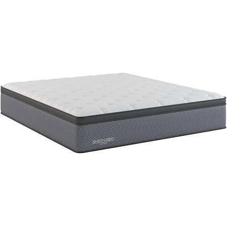 Barcelona II Soft Twin Long Mattress