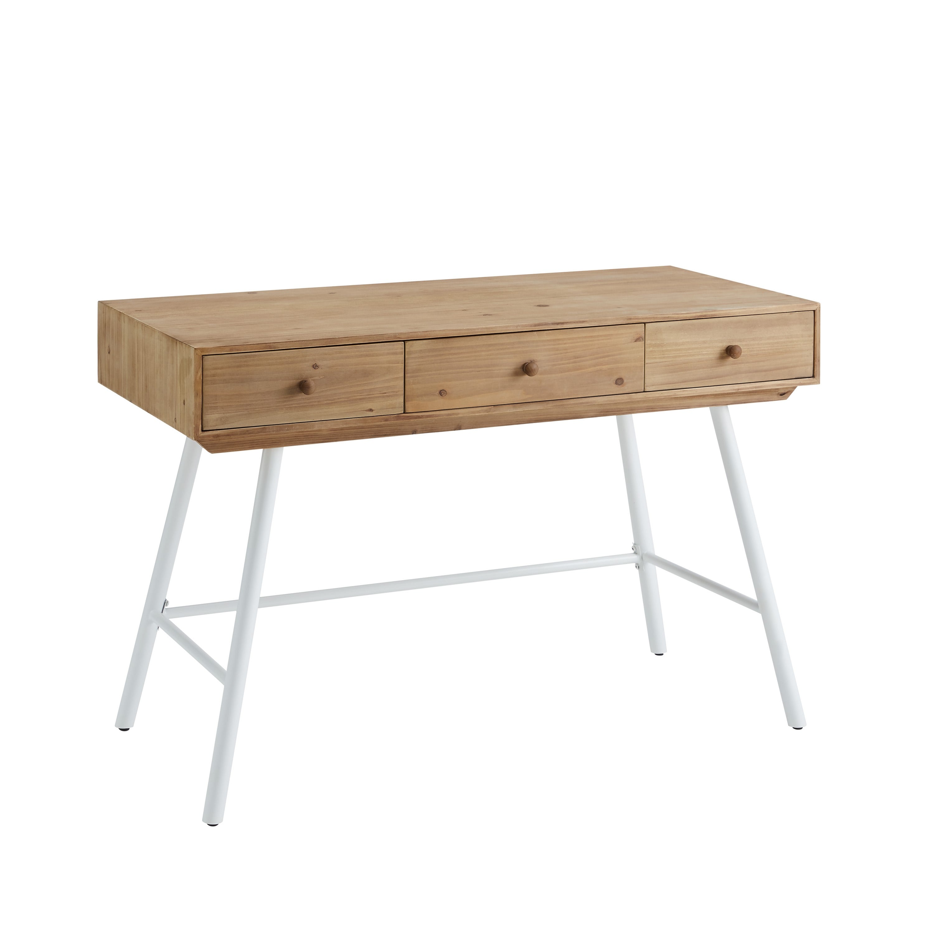 Carina Desk White