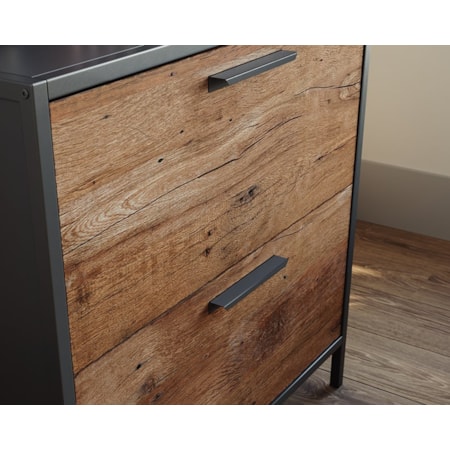 Lateral File Cabinet