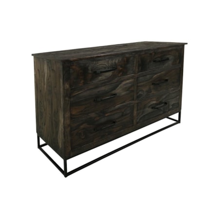 6-Drawer Dresser