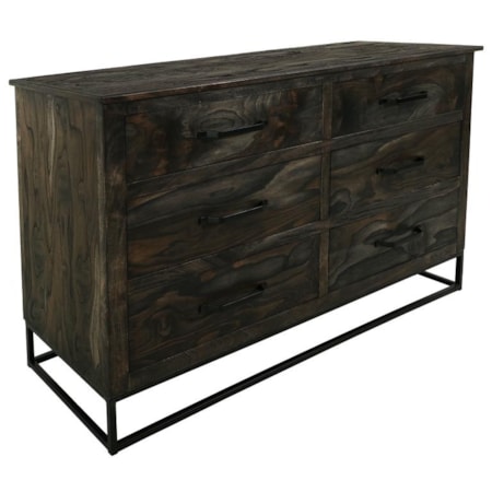 6-Drawer Dresser
