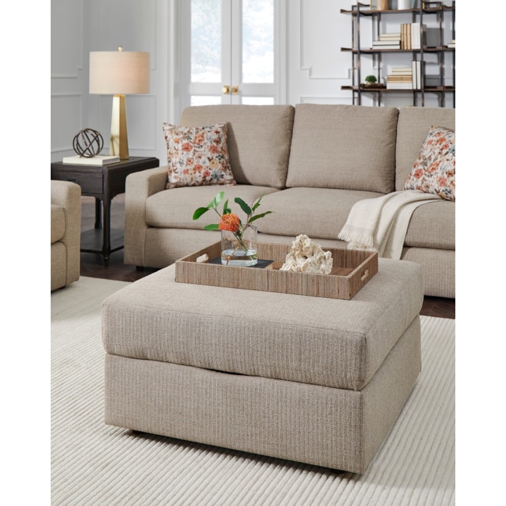 Best Home Furnishings Dovely Ottoman