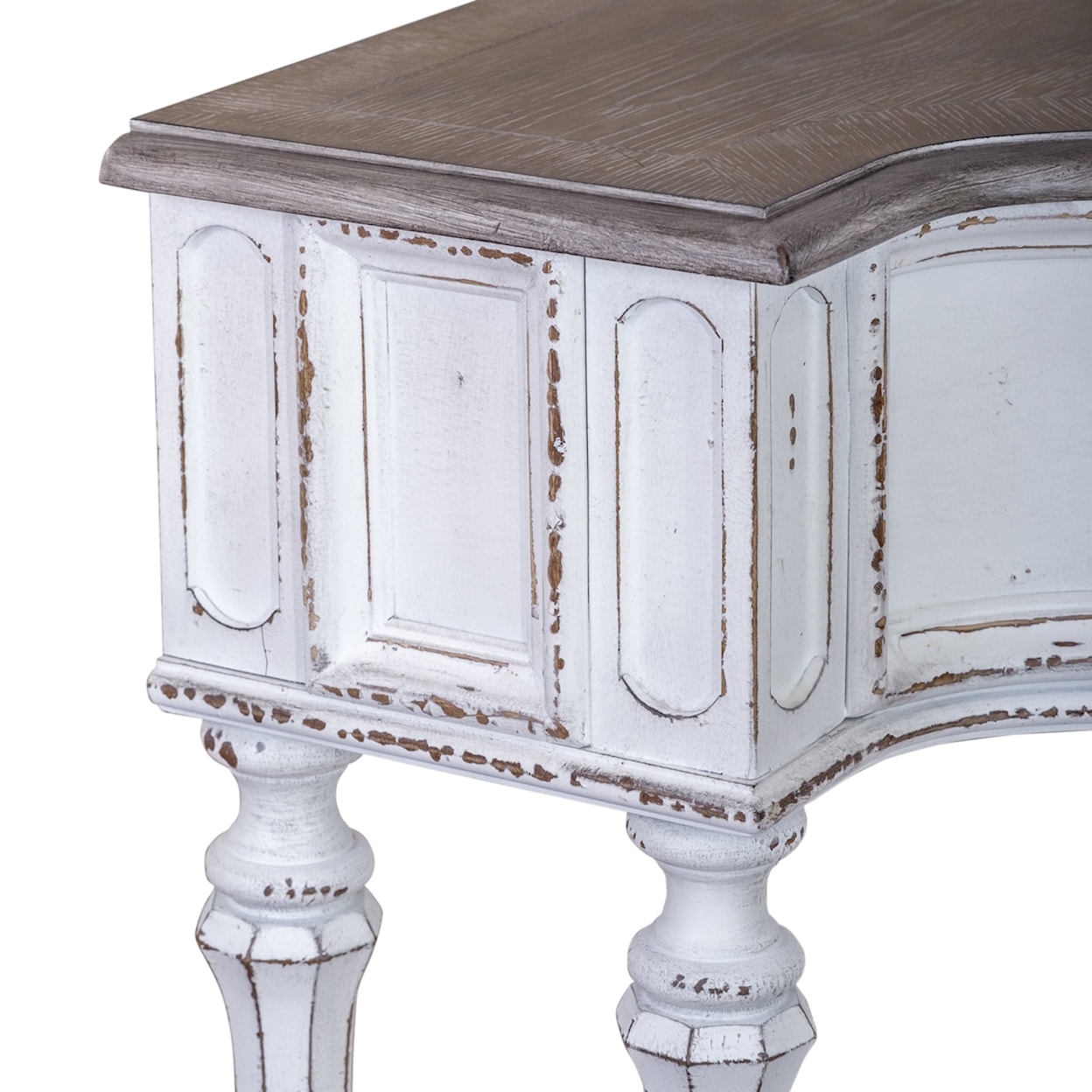 Liberty Furniture Magnolia Manor Console Table