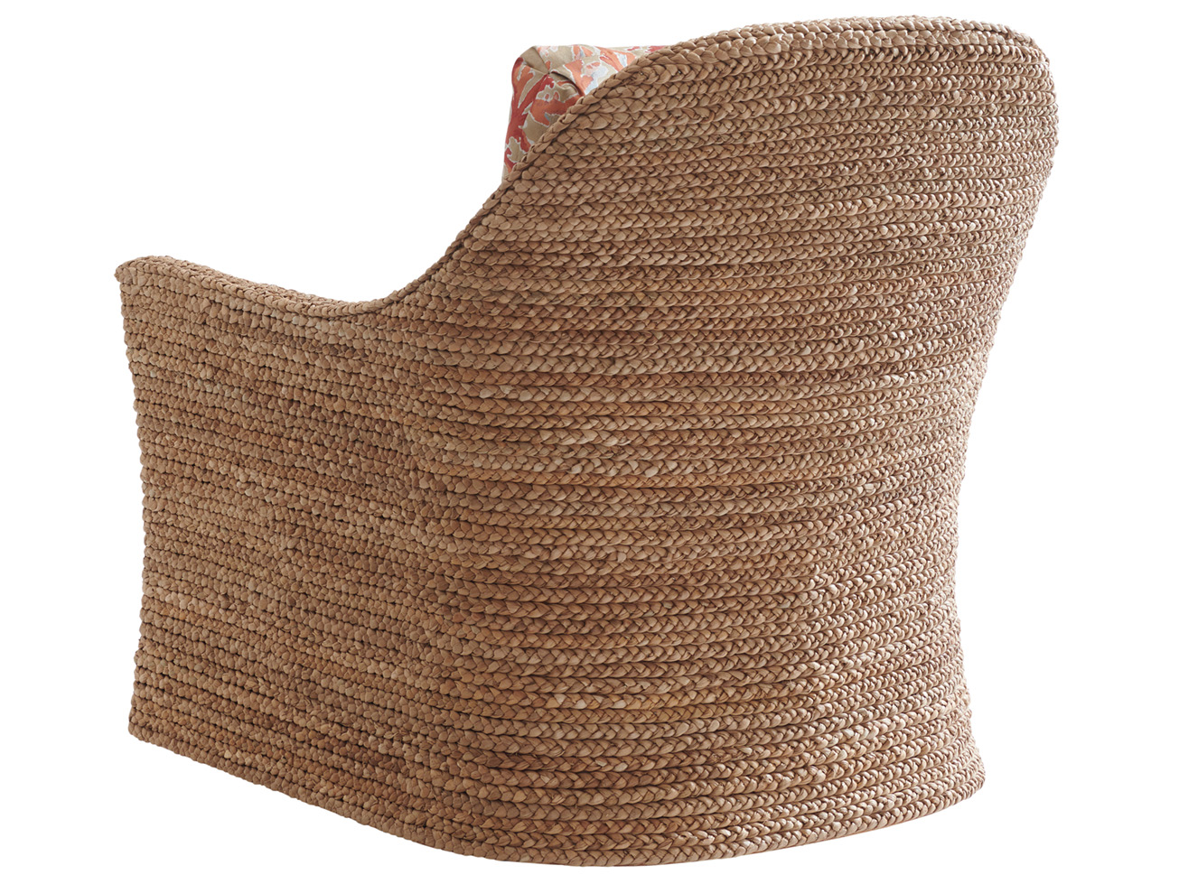 Tommy Bahama Home Palm Desert Soren Swivel Chair