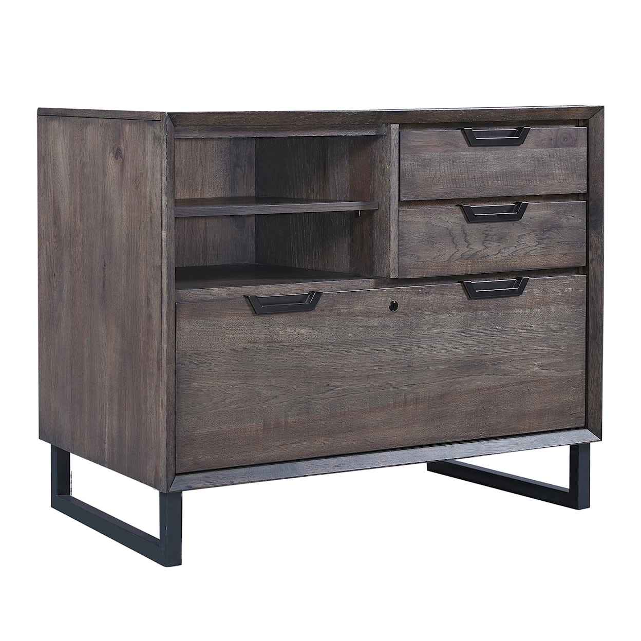 Aspenhome Reyes Combo File Cabinet