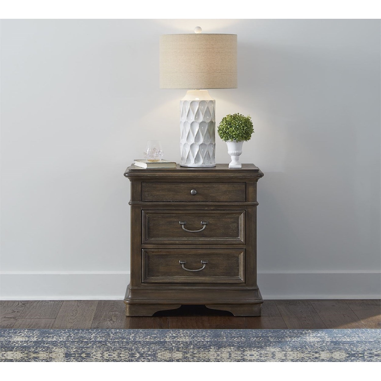 Liberty Furniture Homestead Nightstand