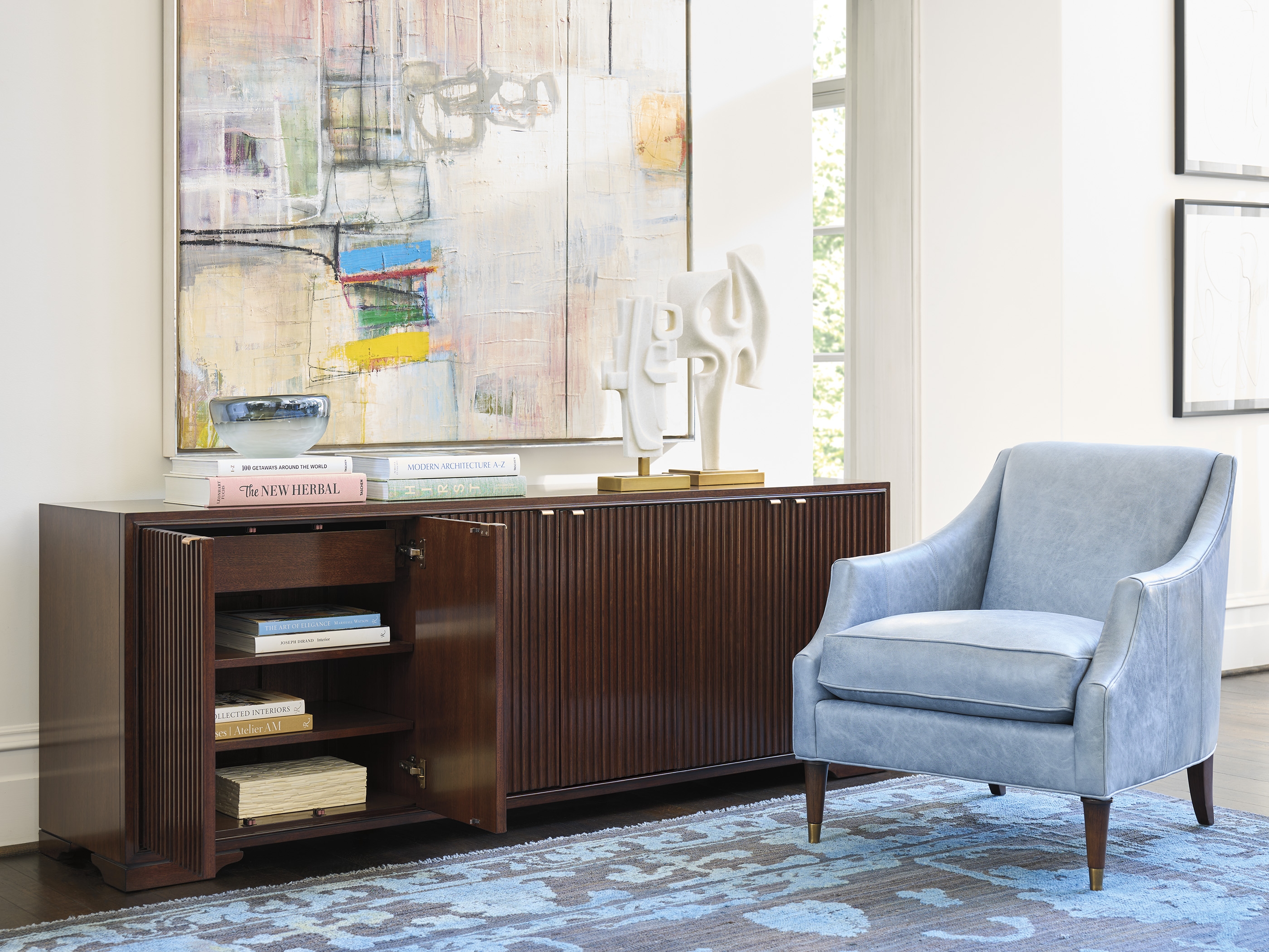 Lexington Rendezvous Brentford Media Console