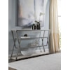 Artistica Adamo Silver Gray Console