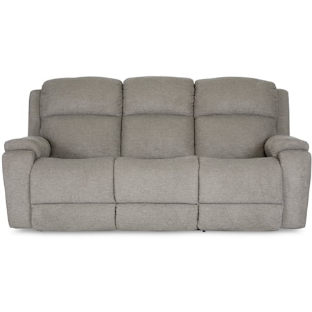 Dorian Power Reclining Sofa w/ Headrest