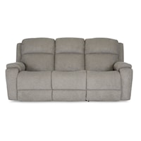 Dorian Power Reclining Sofa w/ Headrest