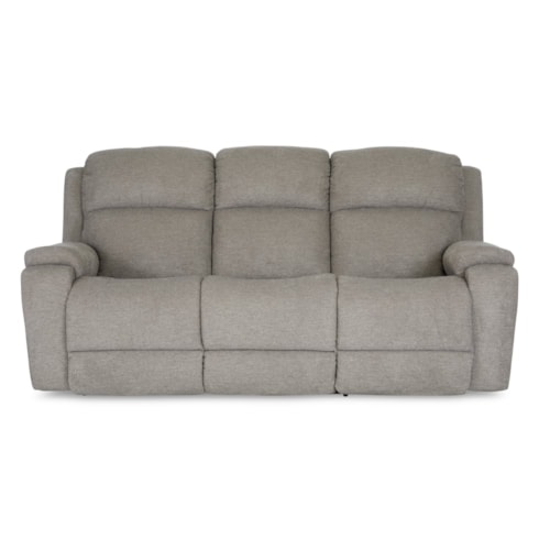 Dorian Power Reclining Sofa with Power Headrests