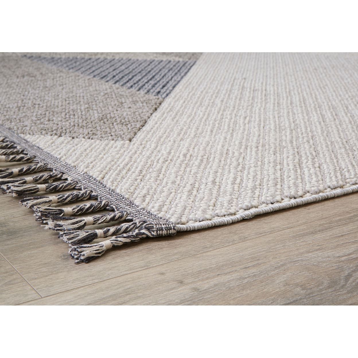 Signature Design by Ashley Contemporary Area Rugs Toksook Large Rug