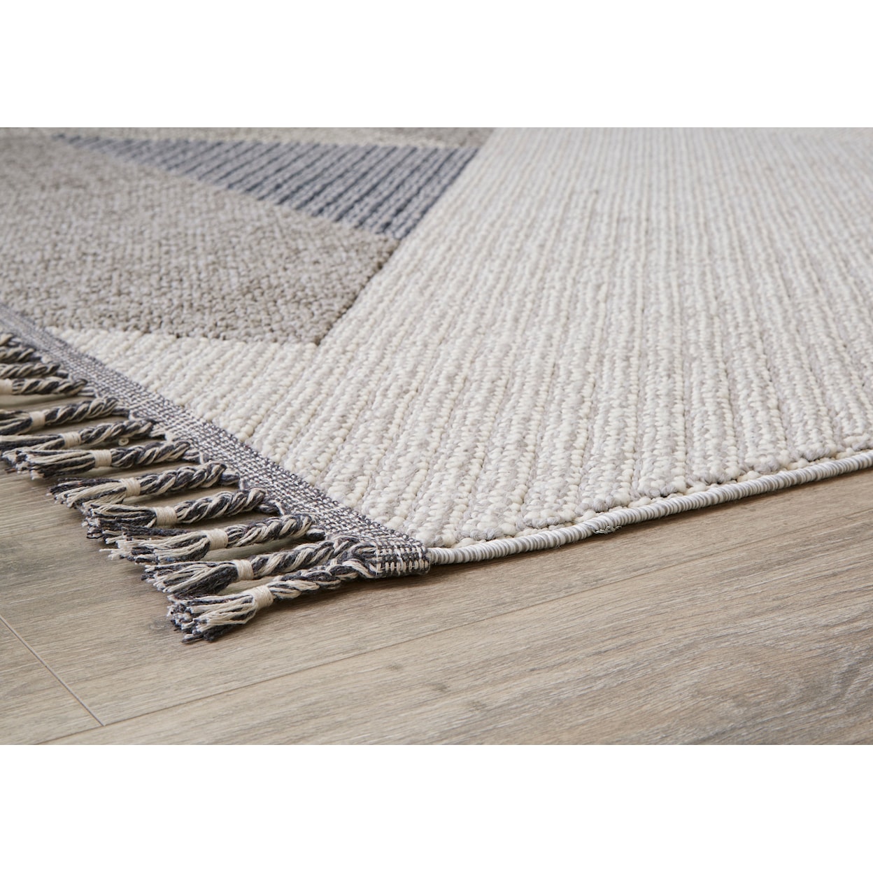 Ashley Signature Design Contemporary Area Rugs Toksook Large Rug