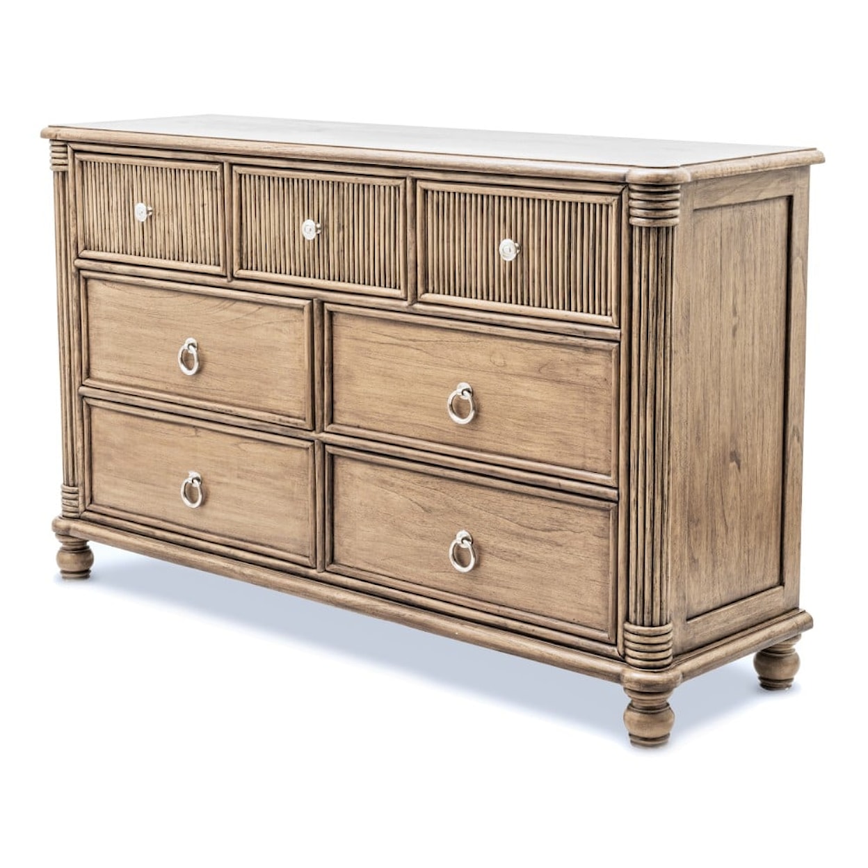 Sea Winds Trading Company Malibu Dresser