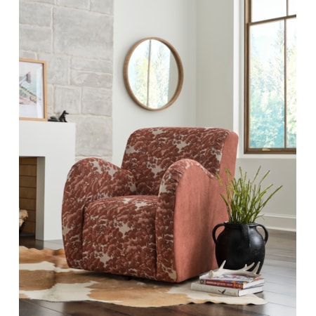 Swivel Glider Chair