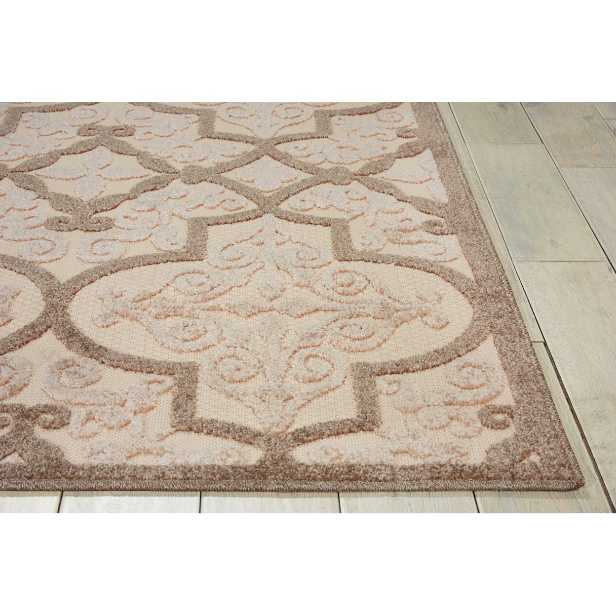 Nourison Aloha 3'6" x 5'6"  Rug