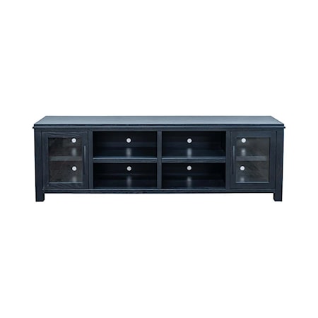 86&quot; TV Stand